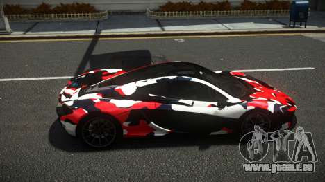 McLaren P1 Guraz S3 pour GTA 4