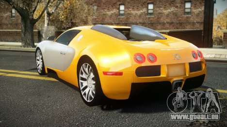 Bugatti Veyron Derosay für GTA 4