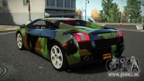 Lamborghini Gallardo Ragino S1 pour GTA 4