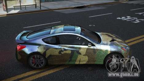 Hyundai Genesis Epifaso S9 pour GTA 4