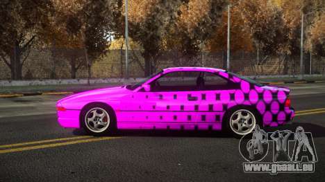 BMW 850CSi Velisun S8 pour GTA 4