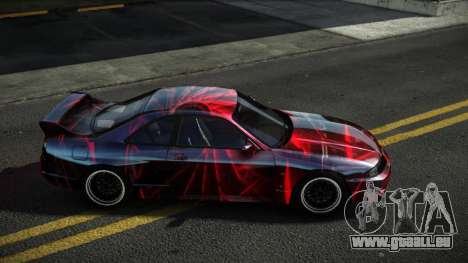 Nissan Skyline R33 Fahuz S7 für GTA 4