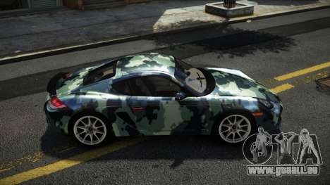 Porsche Cayman Frubo S13 pour GTA 4