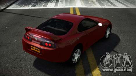 Toyota Supra Bucifa pour GTA 4