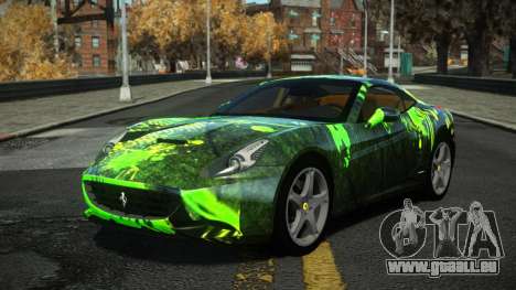 Ferrari California Nusce S8 für GTA 4