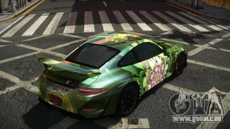 Porsche 911 GT3 Trazuro S10 für GTA 4