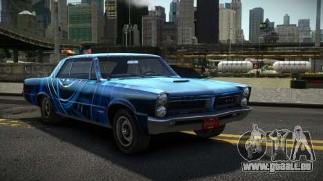 Pontiac GTO Nuider S13 pour GTA 4