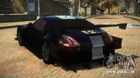 Nissan 370Z Baguc für GTA 4