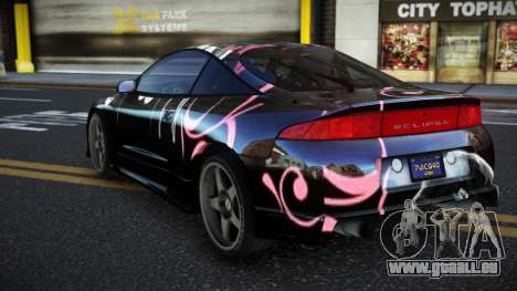 Mitsubishi Eclipse Faezur S13 für GTA 4
