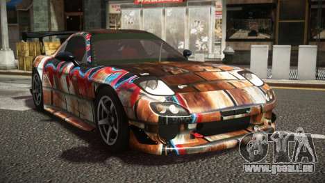 Mazda RX-7 Bitrols S14 pour GTA 4