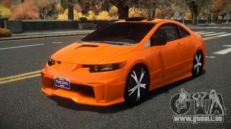Honda Civic Si Binoshi für GTA 4