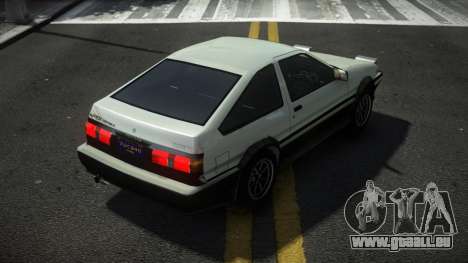 Toyota AE86 Chaver für GTA 4