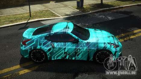 Nissan 370Z Jukilo S9 für GTA 4