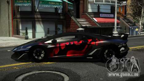 Lamborghini Aventador Etroxal S9 für GTA 4