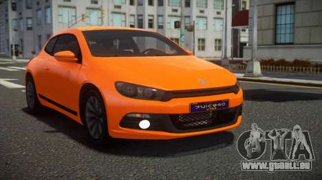 Volkswagen Scirocco Troney für GTA 4