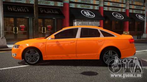 Audi A6 Evenil pour GTA 4