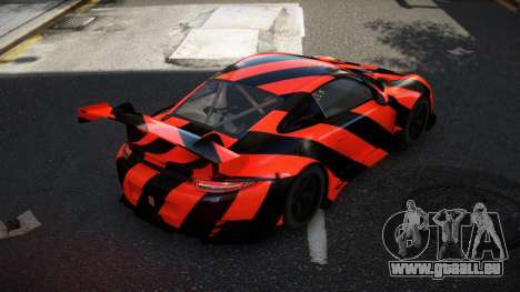 Porsche 911 R-RGT8 S13 für GTA 4