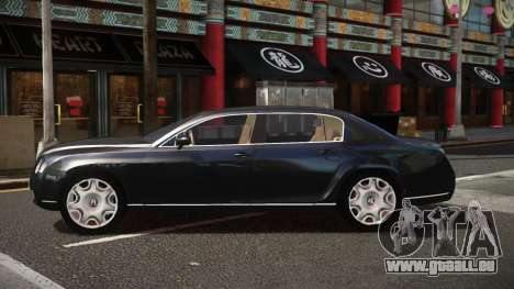 Bentley Continental Horny pour GTA 4