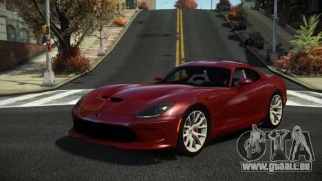 Dodge Viper Naqus pour GTA 4