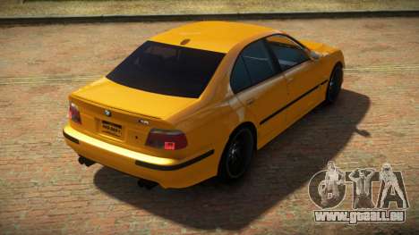 BMW M5 E39 Oseytri pour GTA 4