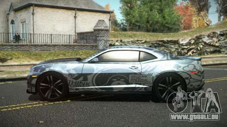 Chevrolet Camaro ZL1 Ikoshi S12 pour GTA 4