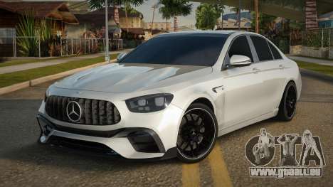 Mercedes-Benz E63 AMG W213 V1.2 für GTA San Andreas