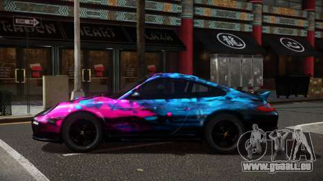 Porsche 911 Cumoshi S5 pour GTA 4