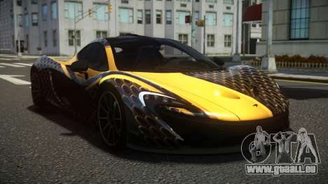 McLaren P1 Guraz S14 für GTA 4