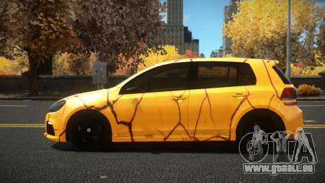 Volkswagen Golf Guvani S14 pour GTA 4