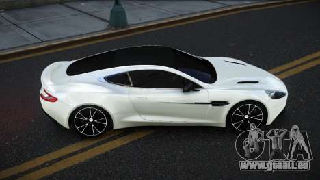 Aston Martin Vanquish Puftas für GTA 4