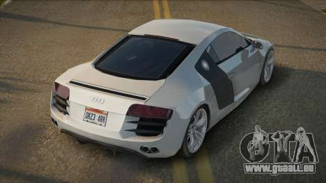 Audi R8 5.2 FSI WH für GTA San Andreas