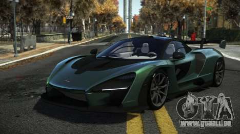 McLaren Senna EVO pour GTA 4