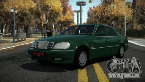 Daewoo Chairman Tyhula für GTA 4