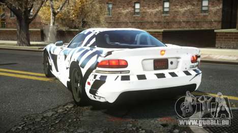 Dodge Viper Vulija S4 für GTA 4