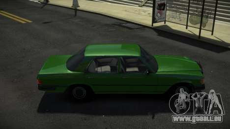 Mercedes-Benz 280SE Sapyr pour GTA 4