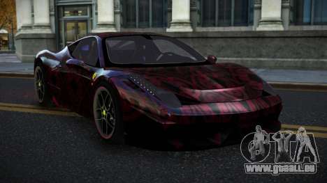 Ferrari 458 Zukalo S10 für GTA 4