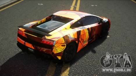 Lamborghini Gallardo Juzenio S11 für GTA 4