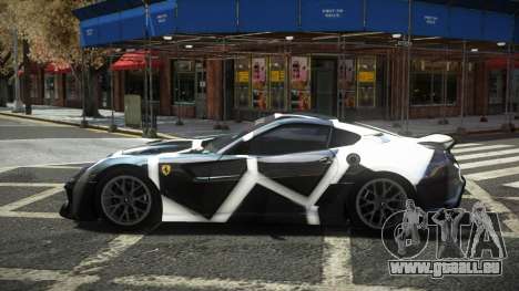 Ferrari 599 Votrezay S11 pour GTA 4