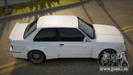 BMW M3 E30 G-Tuning für GTA San Andreas