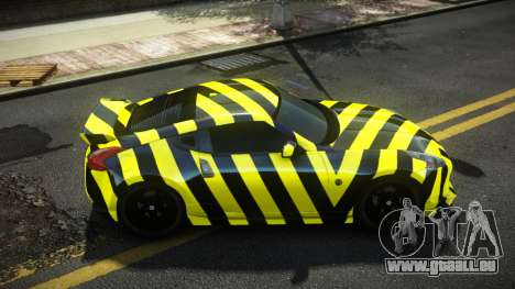 Nissan 370Z Mocrazu S8 pour GTA 4