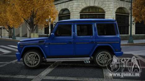 Mercedes-Benz G55 AMG Osebavy für GTA 4