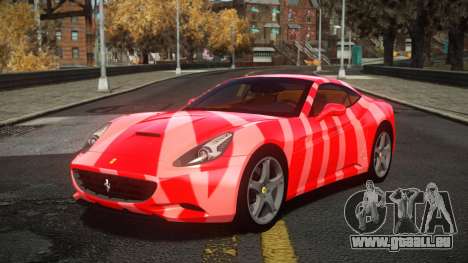 Ferrari California Nusce S14 für GTA 4