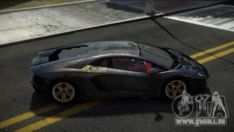 Lamborghini Aventador Vaberso S10 pour GTA 4