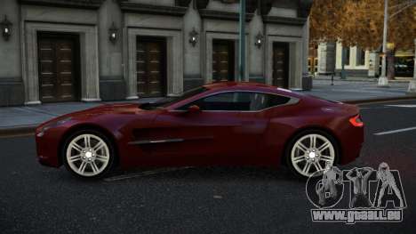 Aston Martin One-77 Blusar für GTA 4