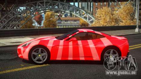 Ferrari California Nusce S14 für GTA 4