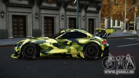 BMW Z4 Rasdu S11 pour GTA 4
