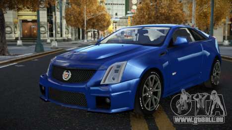 Cadillac CTS-V Culaby für GTA 4