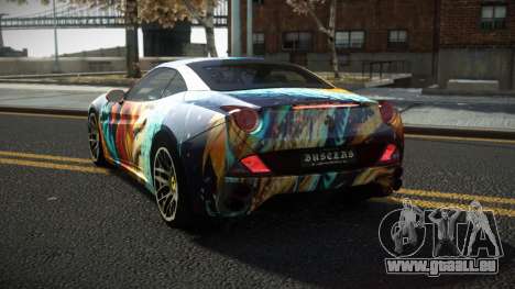 Ferrari California Votras S1 pour GTA 4