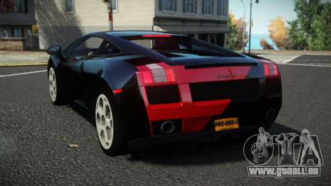 Lamborghini Gallardo Ragino S14 pour GTA 4