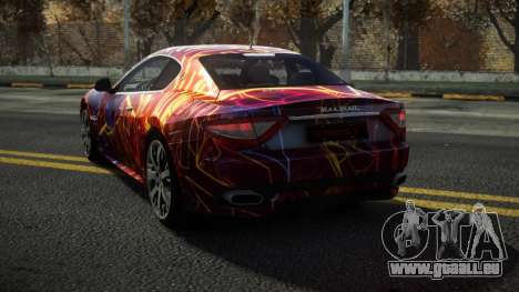 Maserati Gran Turismo Lutrag S7 für GTA 4